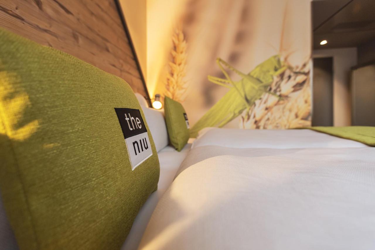 Holiday Inn - The Niu, Mill Cologne Muelheim, An Ihg Hotel Exterior foto