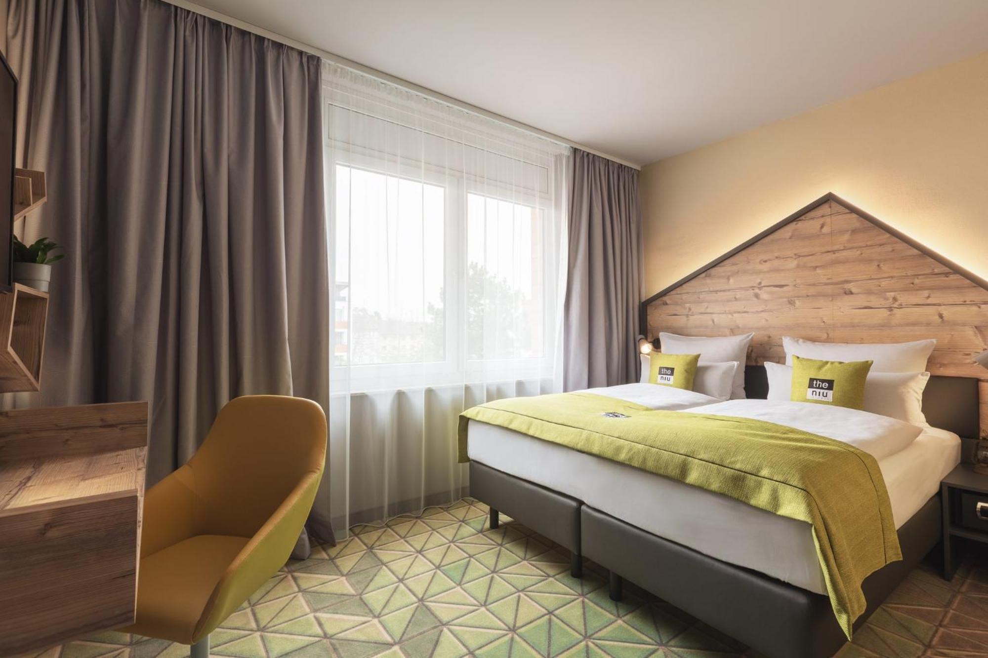 Holiday Inn - The Niu, Mill Cologne Muelheim, An Ihg Hotel Exterior foto